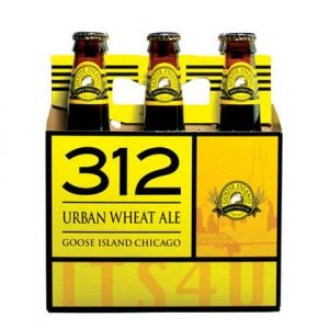 312 Urban Wheat Ale