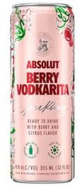 Berry Vodkarita Sparkling