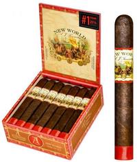 New World Toro Gobernador