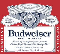Budweiser