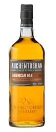 American Oak Single Malt Scotch