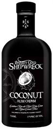 Shipwreck Coconut Rum Cream