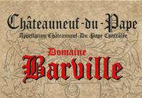 Châteauneuf-du-Pape Domaine Barville