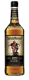 100 Spiced Rum