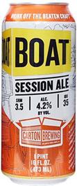 Boat Session Ale
