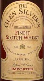 Special Reserve Finest Scotch Whisky