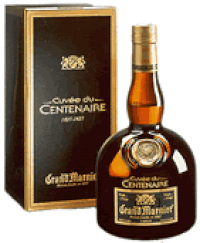 Orange Liqueur Cuvee du Centenaire 100