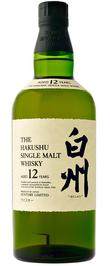 Hakushu 12 Year Old Single Malt Whisky