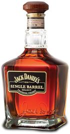Single Barrel Whiskey