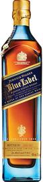 Blue Label Blended Scotch Whisky 25 year