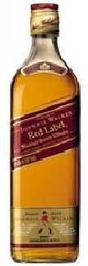 Red Label 8 year Scotch Whisky