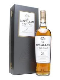 21 Year Highland Fine Oak Single Malt Scotch