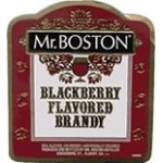 Blackberry Flavored Brandy