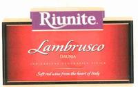 Lambrusco Daunia