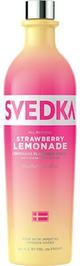 Strawberry Lemonade Vodka