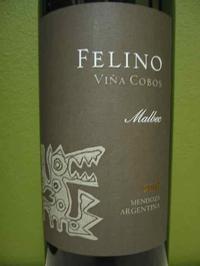 El Felino Malbec