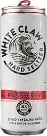 Raspberry Hard Seltzer