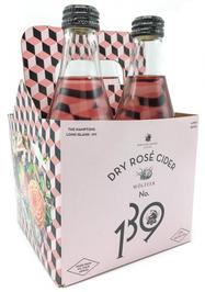 No. 139 Dry Rose Cider