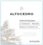 Altocedro - Cabernet Sauvginon Mendoza 0