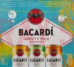 Bacardi - Variety Pack (6 pack cans)