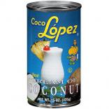Coco Lopez - Cream of Coconut (Each)