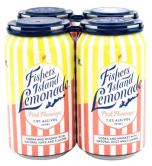 Fishers Island - Pink Flamingo Lemonade (4 pack cans)