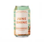 JuneShine - Blood Orange Mint Hard Kombucha (4 pack cans)