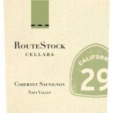 RouteStock - Cabernet Sauvignon Napa Valley 0