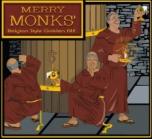 Weyerbacher Brewing Co - Merry Monks Belgian Style Golden Ale (6 pack bottles)