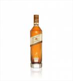 Johnnie Walker - 18 Year Old Blended Scotch Whisky 0