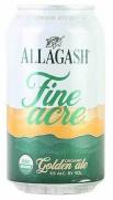Allagash - Fine Acre Organic (6 pack cans)