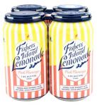 Fishers Island - Pink Flamingo Lemonade (4 pack cans)