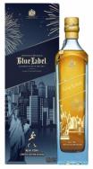 Johnnie Walker - Blue NYC Edition.