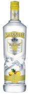 Smirnoff - Pineapple Vodka (10 pack cans)