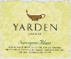 Yarden - Sauvignon Blanc Galilee 0
