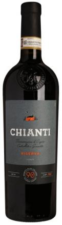 90+ Cellars - Lot 144 Chianti Riserva NV