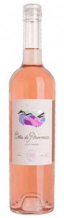 90+ Cellars - Cotes de Provence Rose NV