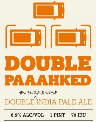 902 Brewing - Double Parked (4 pack cans) (4 pack cans)