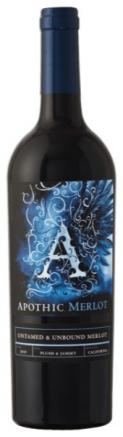 Apothic - Merlot NV