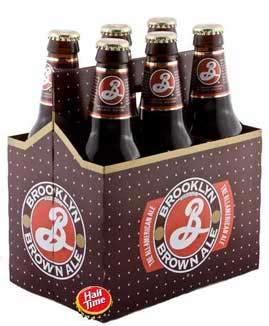 Brooklyn Brewery - Brooklyn Brown Ale (6 pack cans) (6 pack cans)