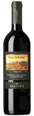 Castello Banfi - Col di Sasso NV