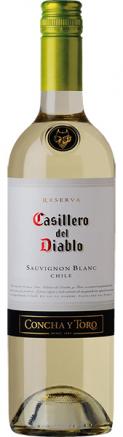 Concha y Toro - Sauvignon Blanc Maipo Valley Casillero del Diablo NV