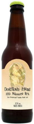 Dogfish Head - 120 Minute IPA (4 pack bottles) (4 pack bottles)