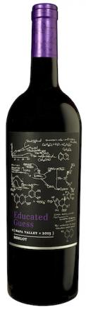 Educated Guess - Merlot Napa Valley NV