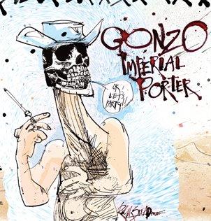 Flying Dog - Gonzo Imperial Porter (6 pack bottles) (6 pack bottles)