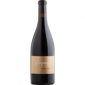 Michael Pozzan - Giapoza Pinot Noir NV