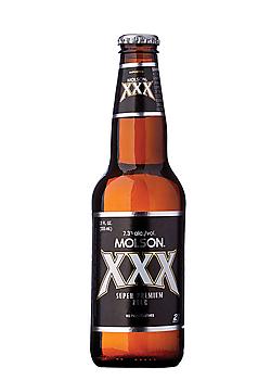 Molson Breweries - Molson XXX (6 pack cans) (6 pack cans)