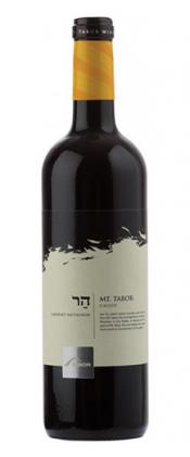 Mount Tabor - Shiraz NV