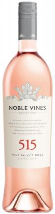 Noble Vines - 515 Vine Select Rose Central Coast NV