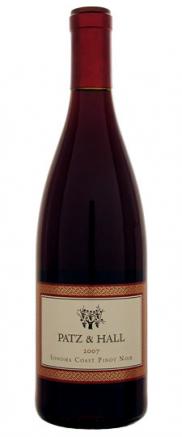 Patz & Hall - Pinot Noir Sonoma Coast NV